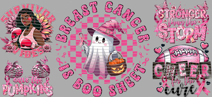 16oz Breast cancer-BC-171